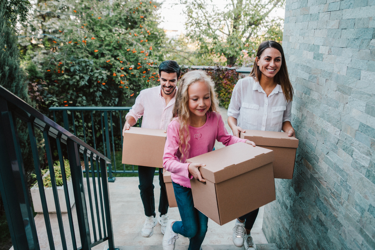 moving boxes