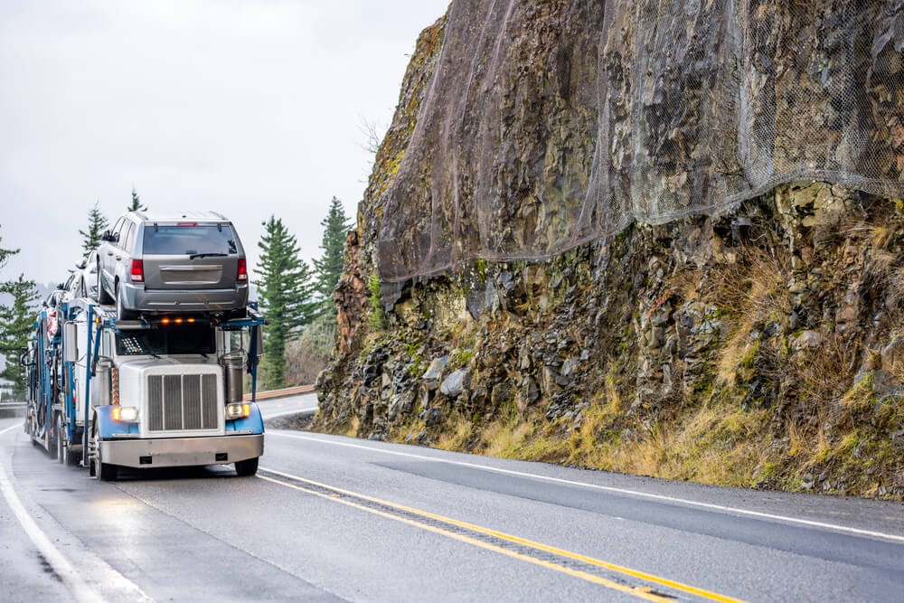 Vehicle Haulage Specialist