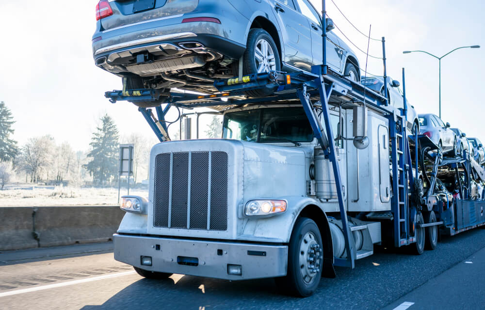Car Shipping Companies Long Distance Cost