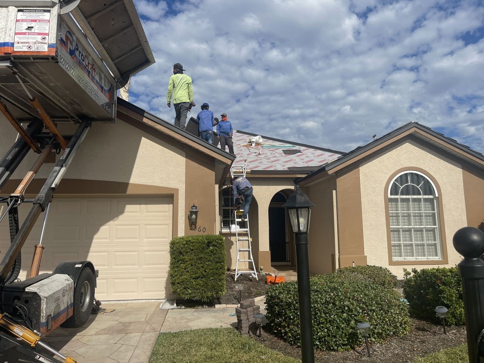 Home Roofing Systems