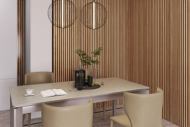 Transform Your Space: Unique Wood Paneling Design Ideas - Afamex