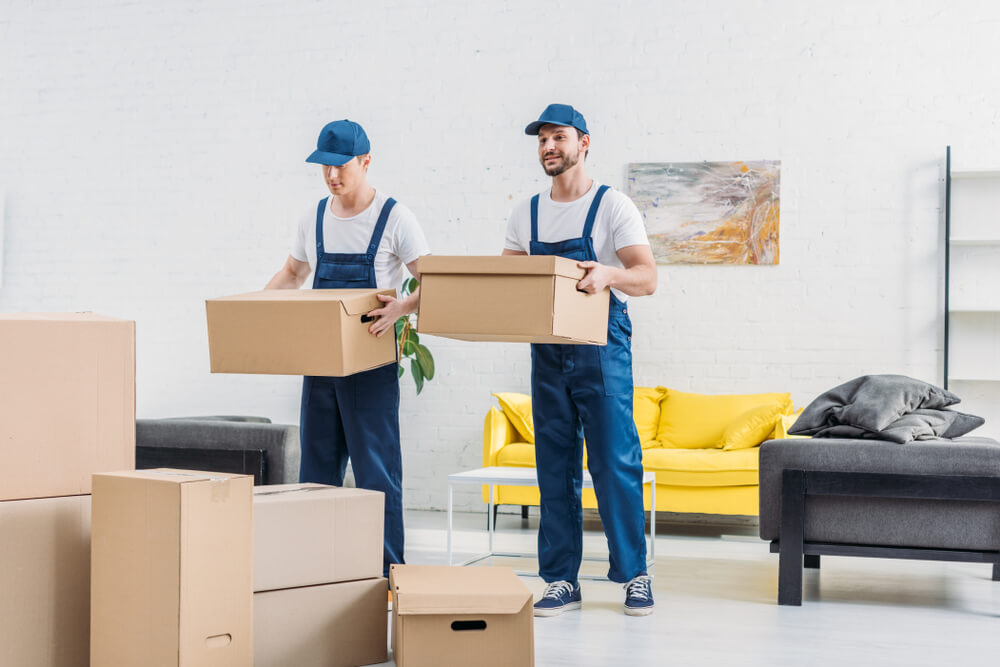 Packing And Moving Services In Dana Point California