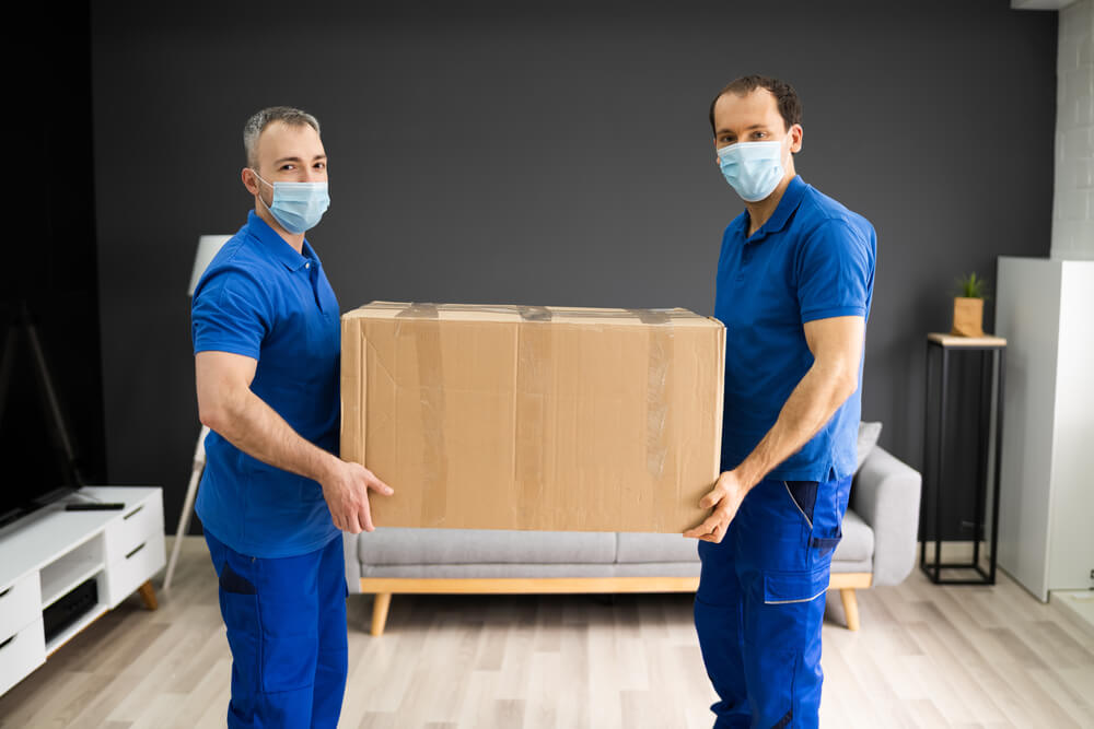 Long-Distance Movers Mid-Atlantic
