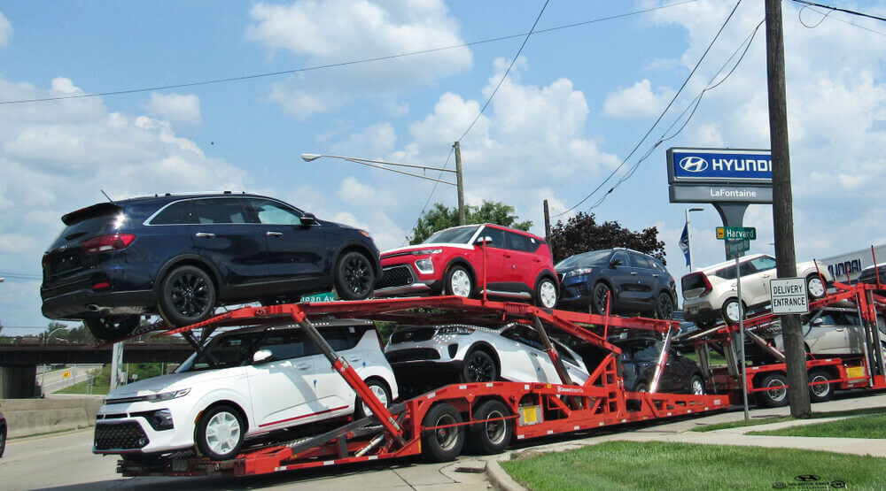 Luxury Car Shipping Services Denver, Colorado