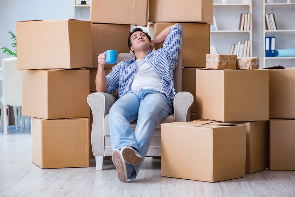Full-Service Moving Solutions Naranja