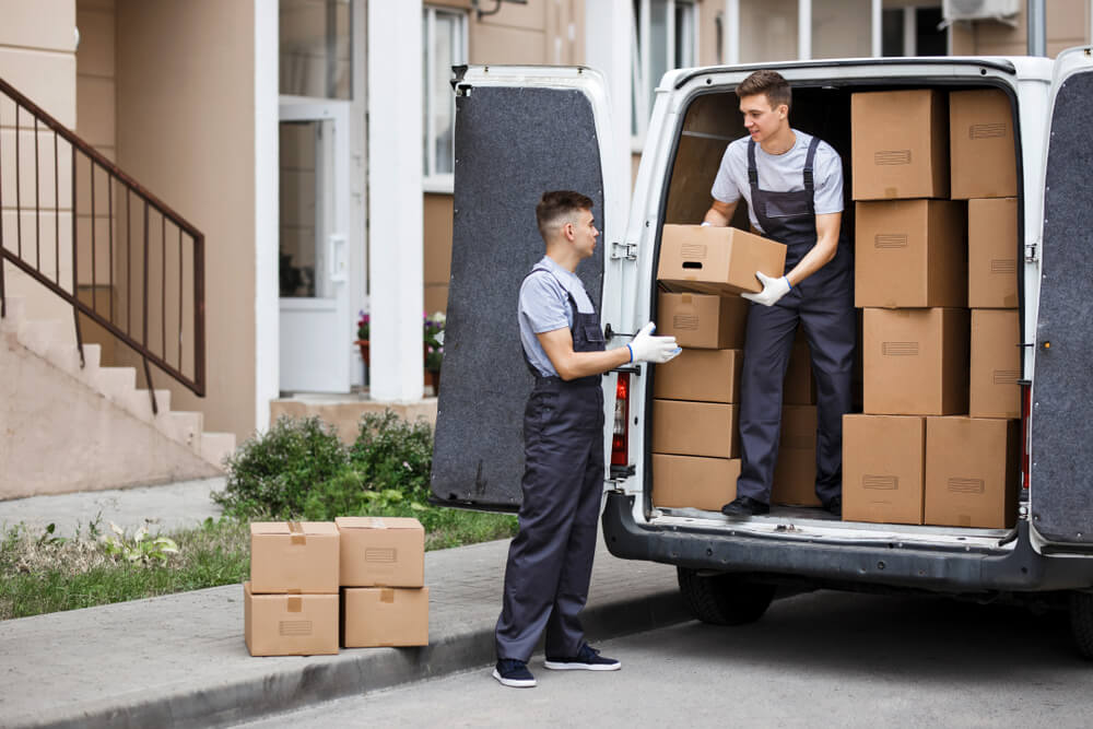 Smartbox Moving And Storage Scottsdale