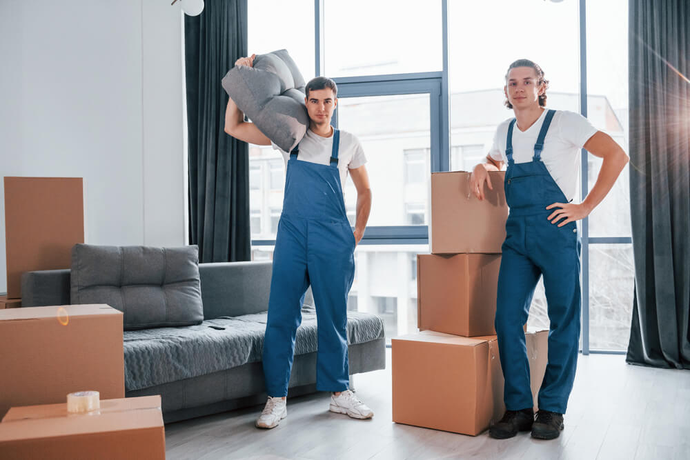 Moving Services Toledo