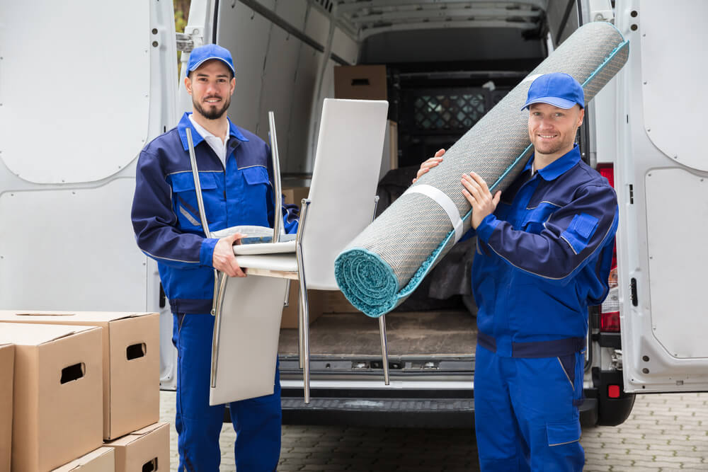 Office Movers Clinton Township