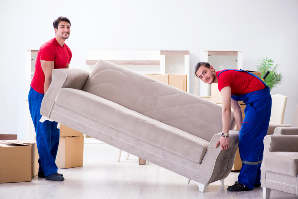 Long Distance Moving Companies Sterling